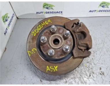 Mangueta Delantera Derecha Mitsubishi ASX  1 6 Challenge 2WD [1 6 Ltr  - 86 kW CAT]