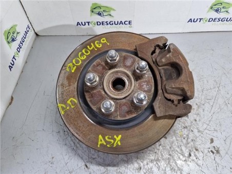 Mangueta Delantera Derecha Mitsubishi ASX  1 6 Challenge 2WD [1 6 Ltr  - 86 kW CAT]