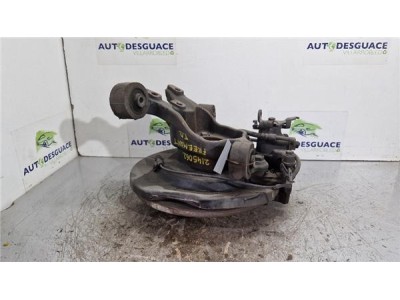 Mangueta Trasera Derecha Fiat Freemont  2 0 Basis [2 0 Ltr  - 103 kW 16V Multijet CAT]