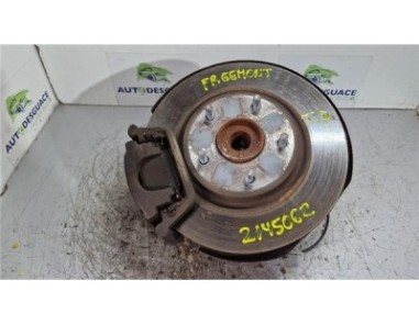 Mangueta Trasera Derecha Fiat Freemont  2 0 Basis [2 0 Ltr  - 103 kW 16V Multijet CAT]