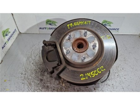 Mangueta Trasera Derecha Fiat Freemont  2 0 Basis [2 0 Ltr  - 103 kW 16V Multijet CAT]