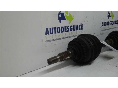 Transmision Delantera Izquierda Chevrolet LACETTI 2 0 D 