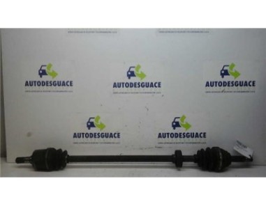 Transmision Delantera Izquierda Kia JOICE 2 0 