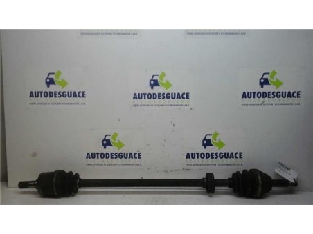 Transmision Delantera Izquierda Kia JOICE 2 0 