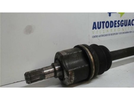 Transmision Delantera Izquierda Kia JOICE 2 0 