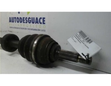 Transmision Delantera Izquierda Kia JOICE 2 0 