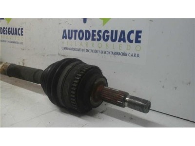 Transmision Delantera Izquierda Renault SCENIC 1 9 dCi D