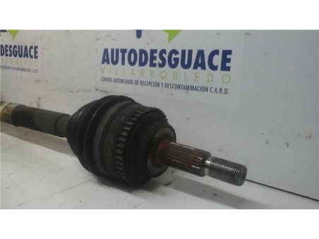 Transmision Delantera Izquierda Renault SCENIC 1 9 dCi D 