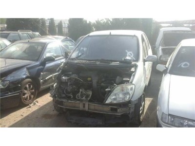 Transmision Delantera Izquierda Renault SCENIC 1 9 dCi D  2