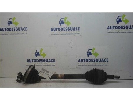 Transmision Delantera Izquierda Renault SCENIC 1 9 dCi D 