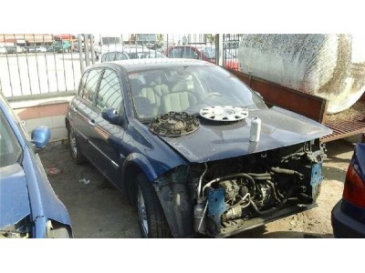 Transmision Delantera Izquierda Renault MEGANE II BERLINA 5P 1 9 dCi D  2