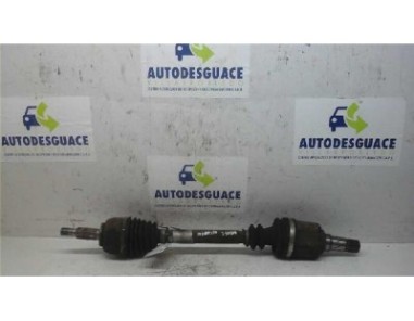 Transmision Delantera Izquierda Renault MEGANE II BERLINA 5P 1 9 dCi D 