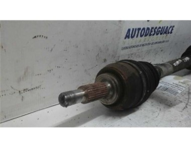 Transmision Delantera Izquierda Renault MEGANE II BERLINA 5P 1 9 dCi D 