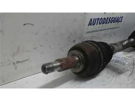 Transmision Delantera Izquierda Renault MEGANE II BERLINA 5P 1 9 dCi D 