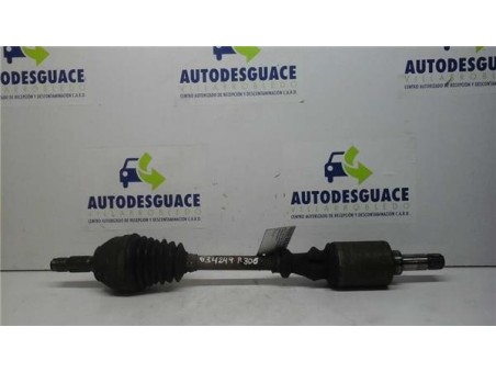 Transmision Delantera Izquierda Peugeot 306 BERLINA 3/5 PUERTAS 1 9 D 