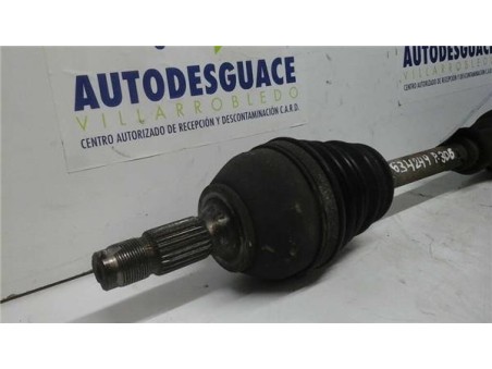 Transmision Delantera Izquierda Peugeot 306 BERLINA 3/5 PUERTAS 1 9 D 