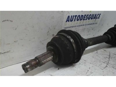Transmision Delantera Izquierda Fiat PUNTO BERLINA 1 3 JTD