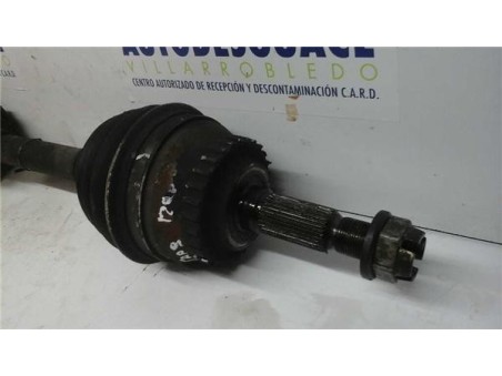 Transmision Delantera Izquierda Saab 9-5 SEDÁN 2 0 