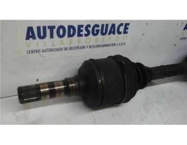 Transmision Delantera Izquierda Saab 9-5 SEDÁN 2 0 