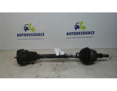 Transmision Delantera Izquierda Volkswagen GOLF IV BERLINA 1 6 