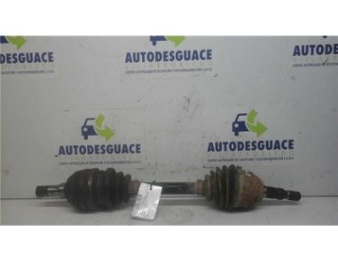 Transmision Delantera Izquierda Opel ASTRA H BERLINA 1 7 16V CDTI 