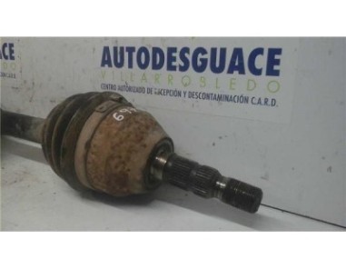 Transmision Delantera Izquierda Opel ASTRA H BERLINA 1 7 16V CDTI 