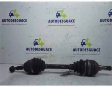Transmision Delantera Izquierda Opel ASTRA H BERLINA 1 7 16V CDTI 