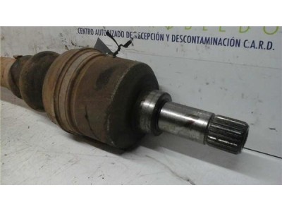Transmision Delantera Izquierda Peugeot 306 BERLINA 4 PUERTAS 1 9 D