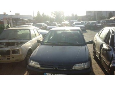 Transmision Delantera Izquierda Peugeot 306 BERLINA 4 PUERTAS 1 9 D  2