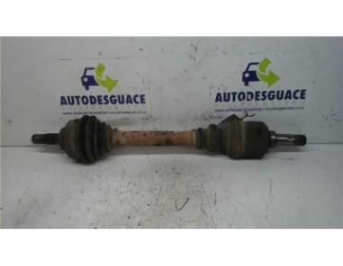 Transmision Delantera Izquierda Peugeot 306 BERLINA 4 PUERTAS 1 9 D 