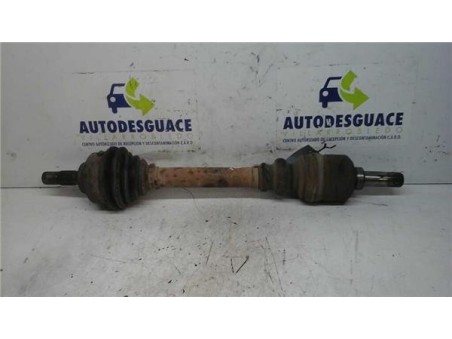 Transmision Delantera Izquierda Peugeot 306 BERLINA 4 PUERTAS 1 9 D 