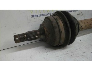 Transmision Delantera Izquierda Peugeot 306 BERLINA 4 PUERTAS 1 9 D 