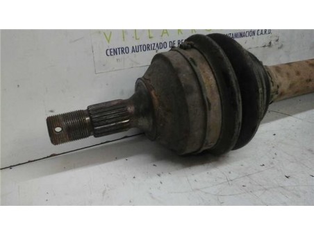 Transmision Delantera Izquierda Peugeot 306 BERLINA 4 PUERTAS 1 9 D 