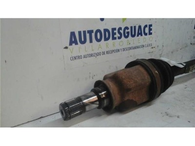 Transmision Delantera Izquierda Mitsubishi COLT BERLINA 3 1 1