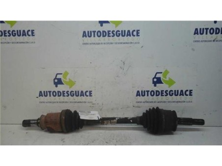 Transmision Delantera Izquierda Mitsubishi COLT BERLINA 3 1 1 