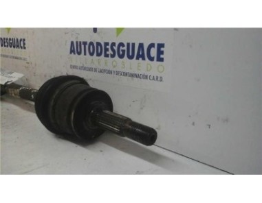 Transmision Delantera Izquierda Mitsubishi COLT BERLINA 3 1 1 