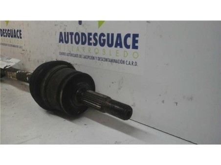 Transmision Delantera Izquierda Mitsubishi COLT BERLINA 3 1 1 