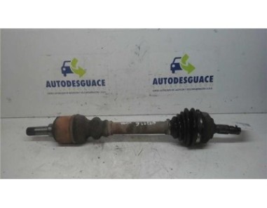 Transmision Delantera Izquierda Citroen XSARA BERLINA 1 9 D  Transmision Delantera Izquierda Citroen XSARA BERLINA 1 9 D