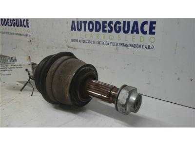 Transmision Delantera Izquierda Fiat STILO 1 6 16V