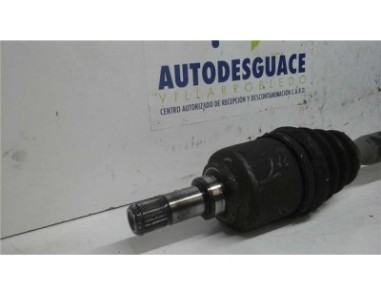Transmision Delantera Izquierda Fiat STILO 1 6 16V 