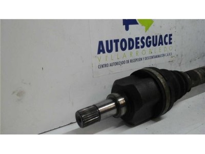 Transmision Delantera Izquierda Citroen C5 BERLINA 1 6 16V HDi FAP