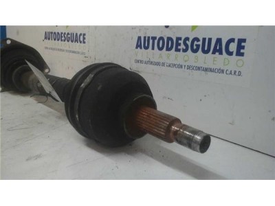 Transmision Delantera Izquierda Renault LAGUNA II 2 2 dCi Turbodiesel