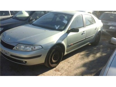 Transmision Delantera Izquierda Renault LAGUNA II 2 2 dCi Turbodiesel  2