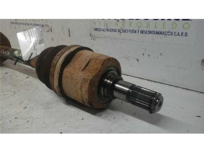 Transmision Delantera Izquierda Hyundai ACCENT 1 5 CRDi