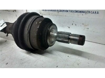 Transmision Delantera Izquierda Citroen BERLINGO 2 0 HDi