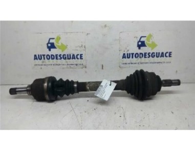 Transmision Delantera Izquierda Citroen BERLINGO 2 0 HDi 