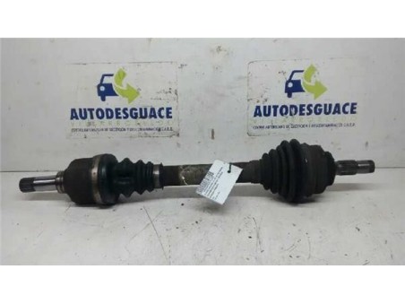 Transmision Delantera Izquierda Citroen BERLINGO 2 0 HDi 