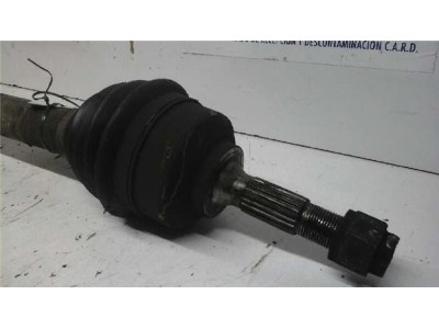 Transmision Delantera Izquierda Peugeot 206 BERLINA 1 9 D