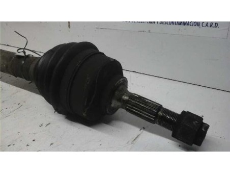 Transmision Delantera Izquierda Peugeot 206 BERLINA 1 9 D 