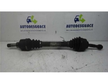 Transmision Delantera Izquierda Peugeot 206 BERLINA 1 9 D 